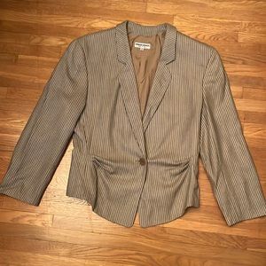Vintage Giorgio Armani Wool Jacket